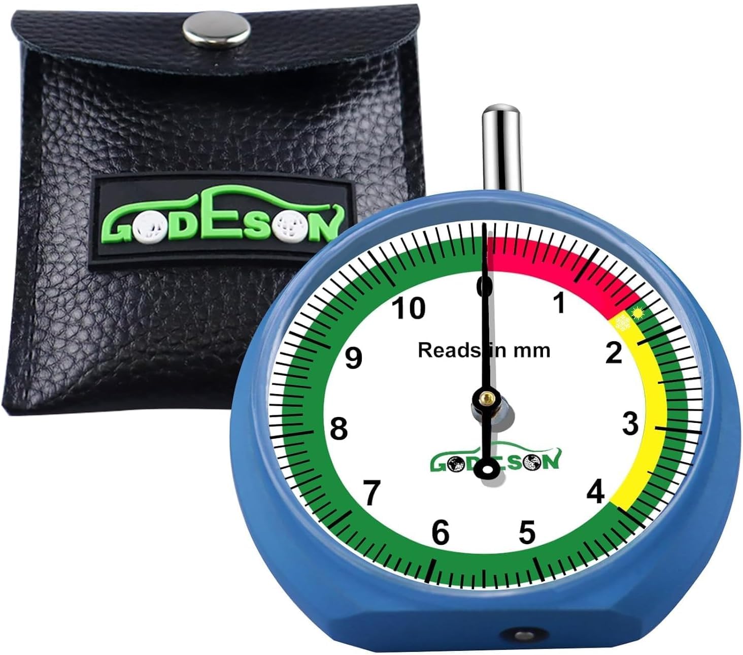 Tire Tread Depth Gauge - Measure Tread Depth FREE SHIPPING -9 Tire Tread Depth Gauge - Measure Tread Depth FREE SHIPPING -9