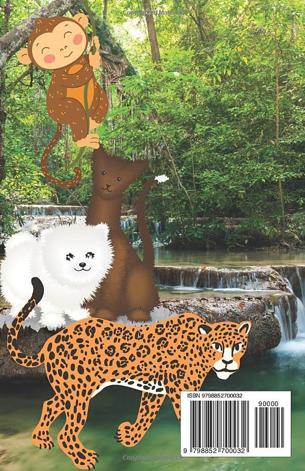 Miniatura 2 de Nanu's Stories for Amaaya Jungle stories from a Grand Father for his Grand Daughter