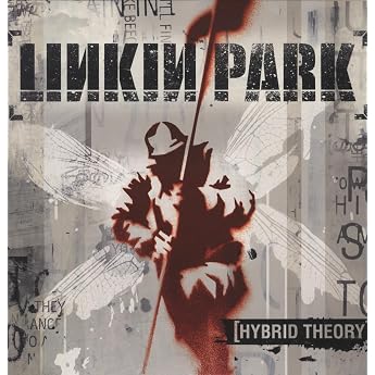 Hybrid Theory [Vinyl LP]