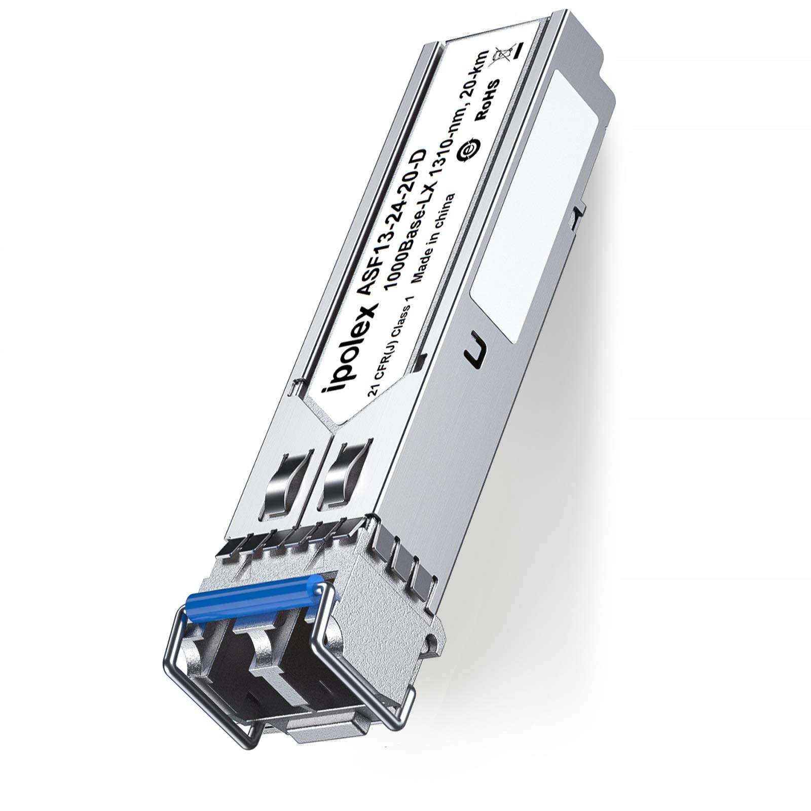 Amazon.co.jp: ipolex 1000Base-LX/LH 1.25G SFPモジュール, SFP-LX 光