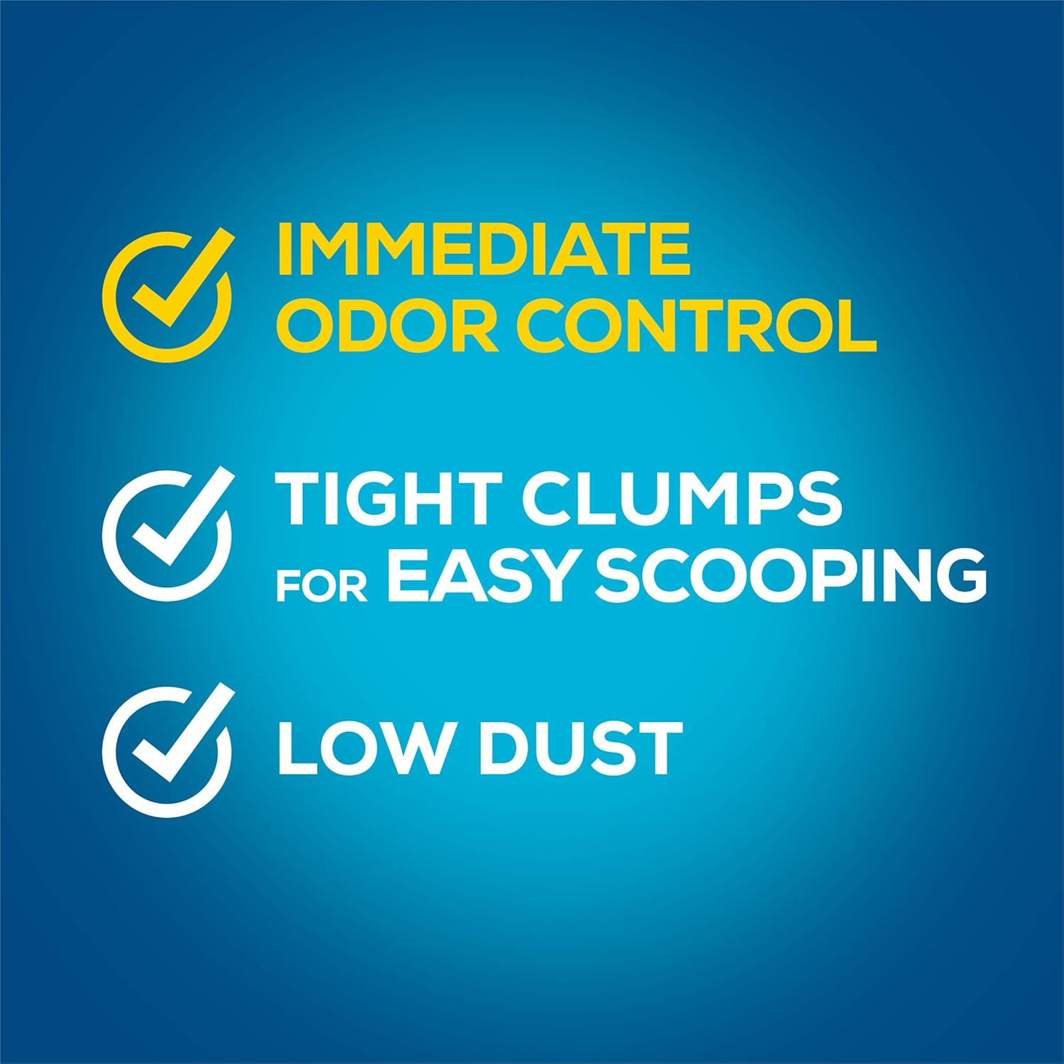 Purina Tidy Cats Clumping Cat Litter, Instant Action Multi Cat Litter - 35 Pound (Pack of 1)