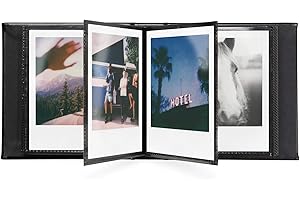 Polaroid Photo Album Small: The Perfect Keeper of Your Precious Memories