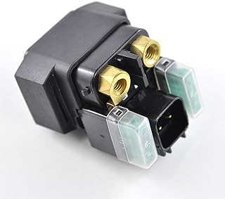 Starter Relay Solenoid For Yamaha YFZ 450 R X YFM 550 700 Grizzly Raptor 2006-2017 OE Repl.# 3B4-81940-00-00 1S3-81940-00-00 18P-81940-00-00