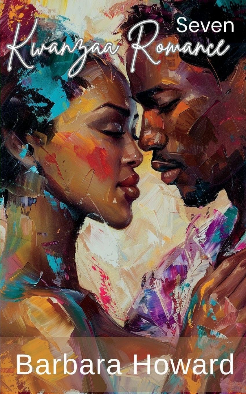 Signed in Starlight: 7 (Kwanzaa Romance Collection)