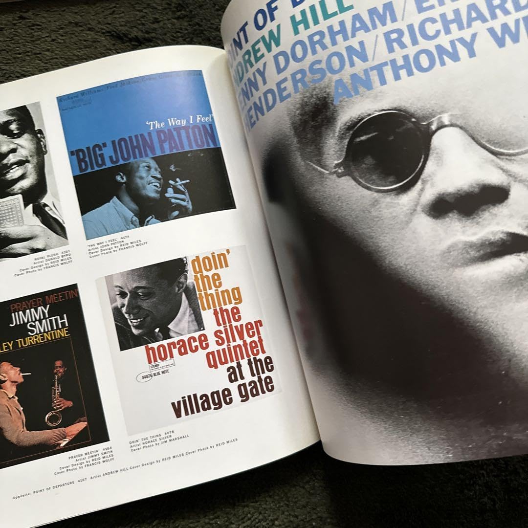 Amazon.co.jp: ブルーノート カバー アート集 セット BLUE NOTE ジャケ