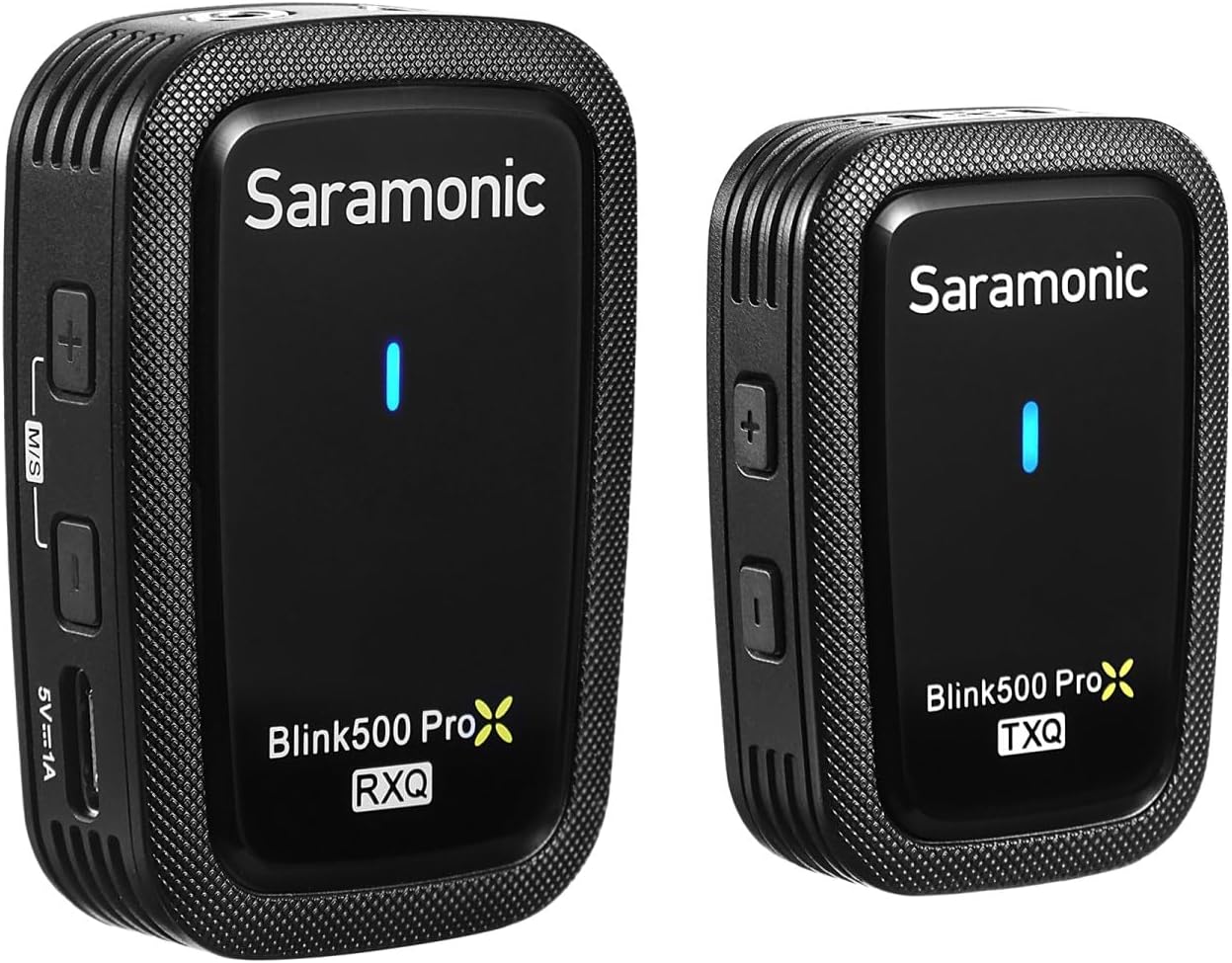 Saramonic Blink500 UC B6 ワイヤレスマイクシステム Saramonic ワイヤレスマイクマイクシステム Saramonic Blink500 UC B6