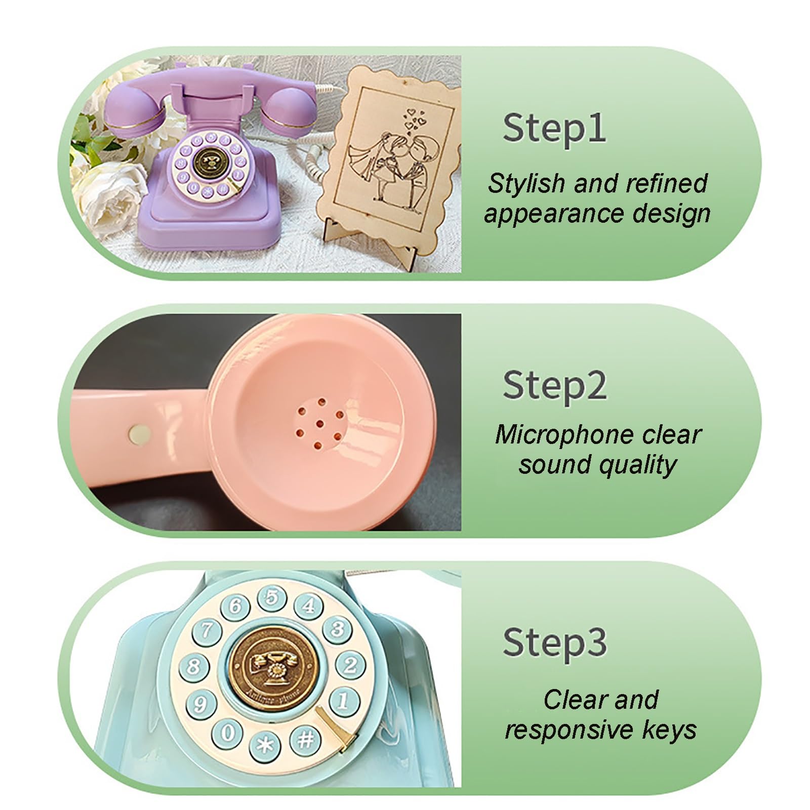 Libro degli Ospiti Audio per Matrimoni Registra Un Messaggio Audio Personalizzato per Conservare I Tuoi Matrimoni, Compleanni Audio su Misura Un Comodo Personale (Size : Pink)