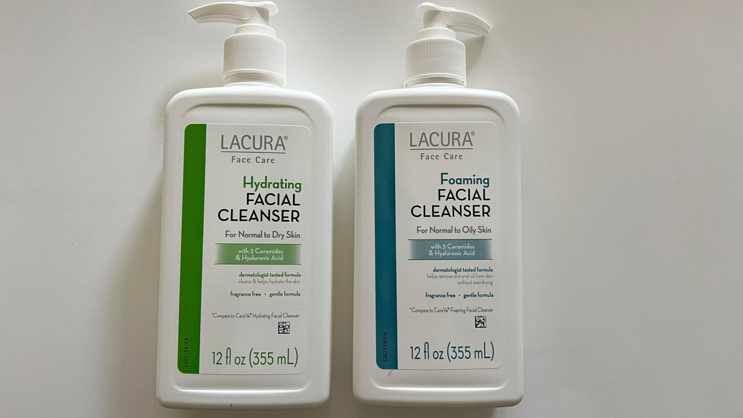 Hydrating FACIAL CLEANSER