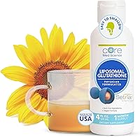 Vista 1 de Glutatión liposomal optimizado, 0.018 oz. L glutatión reducido bajo la marca "Setria más 0.018 oz de fosfatidilcolina. Ayuda a mantener la salud