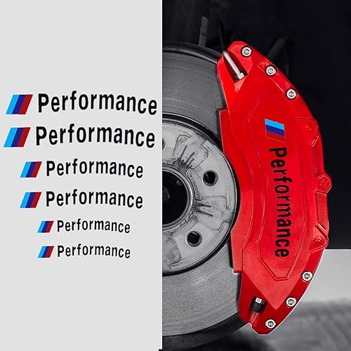 Adhesivo para Pinza de Freno Compatible con Serie 1 2 3 4 5 6 7 (Adhesivo para Pinza de Freno - Negro)