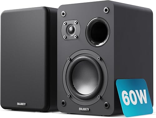 Enceinte HiFi Passive Majority