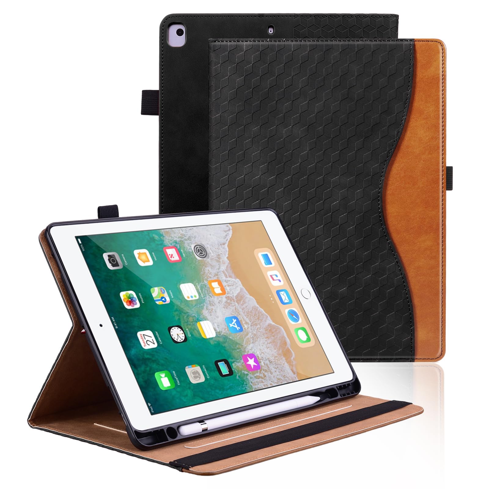 iPad - 50Hページ Amazon.com: Varohix Case for iPad 6th/5th Generation, iPad 9.7