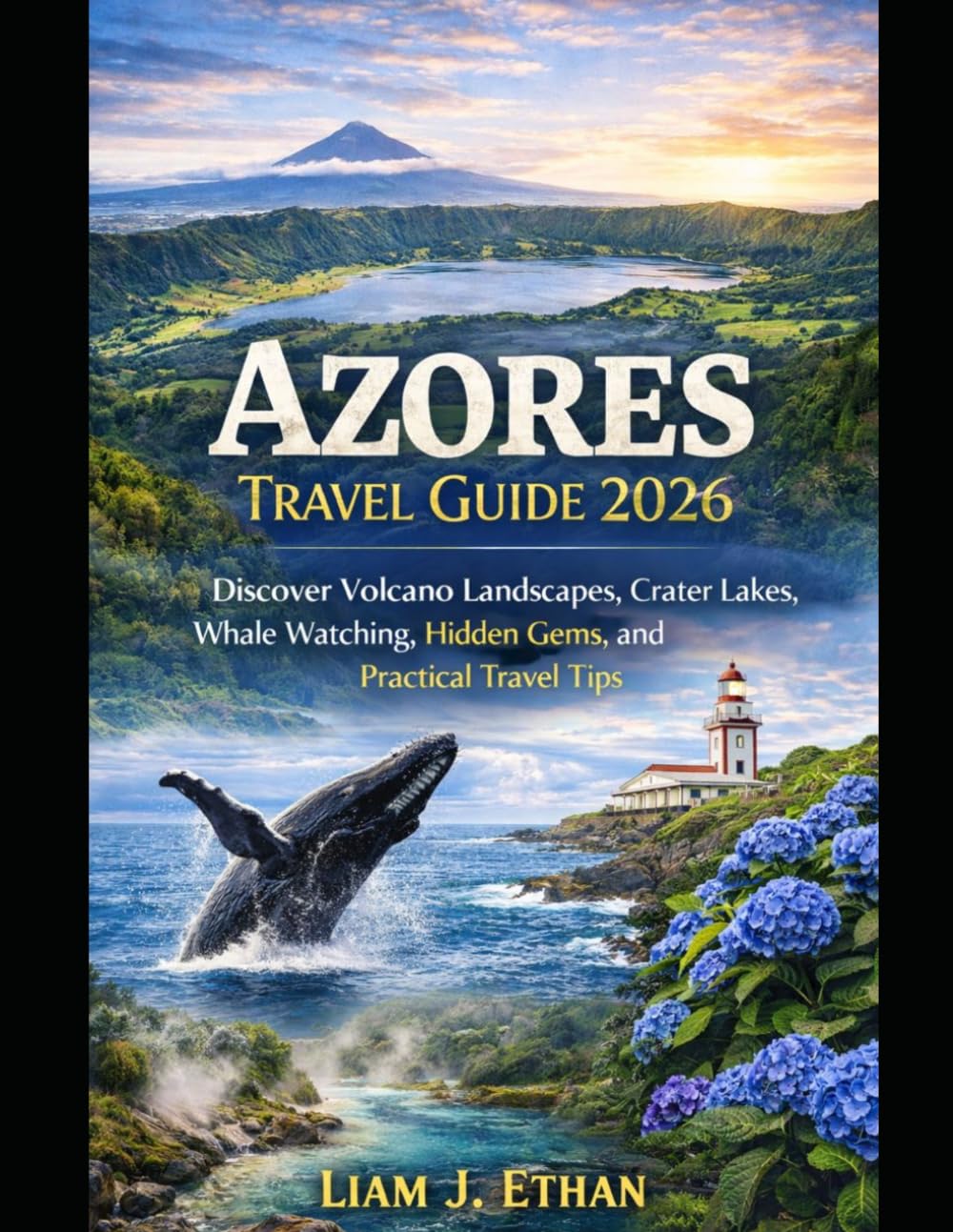 Azores Travel Guide 2026: Discover Volcano Landscapes, Crater Lakes, Whale Watching, Hidden Gems, and Practical Travel Tips