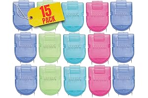 1InTheOffice: Enhancing Cubicle Aesthetics with Vivid Fabric Wall Clips