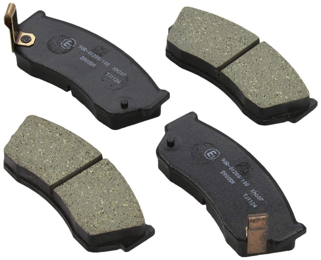 Kavo BP-8506 Brake Pad Set, disc brake - (set of 4)