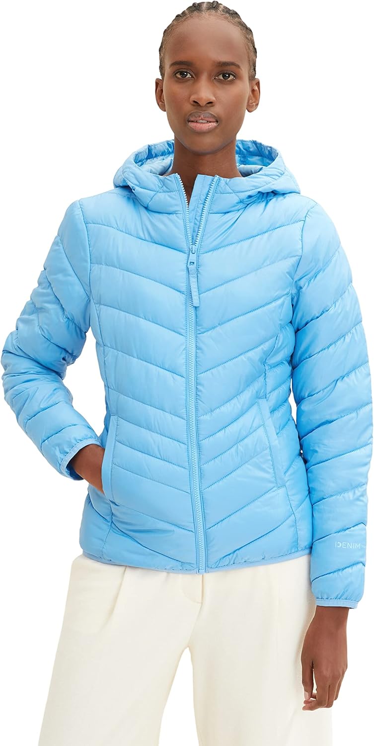 Tom tailor damen steppjacke Outlet