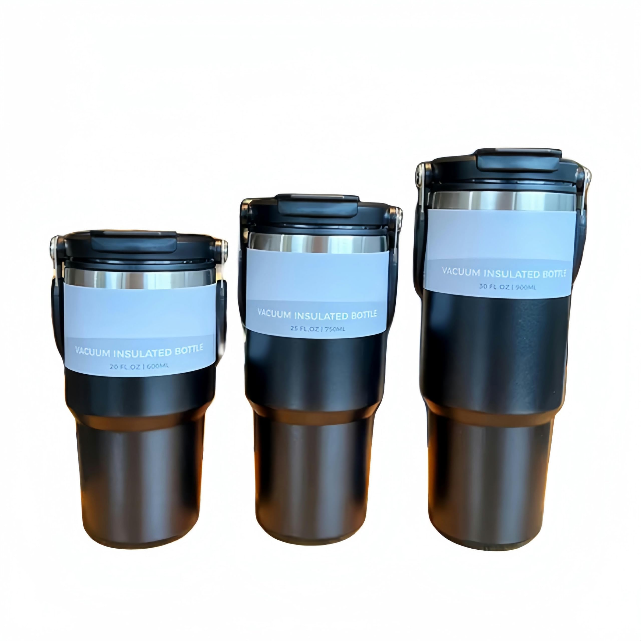 KOSTEN Taza De Café Botella Térmica De Acero Inoxidable Taza De Vacío Portátil Taza Térmica Fría Y Caliente