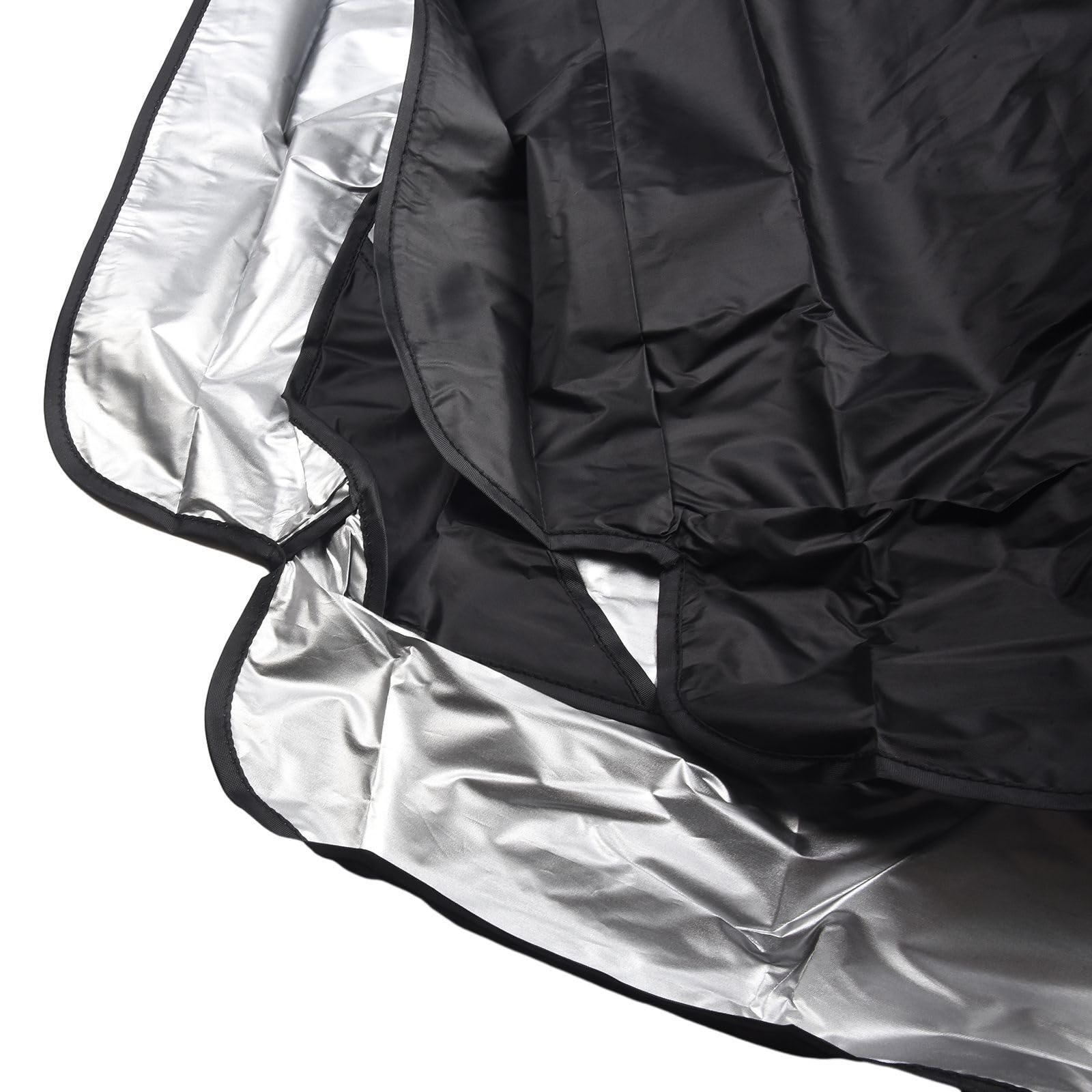 Copertura Amaca Copertura di Ricambio per Altalena da Giardino a 2 o 3 posti, Tenda da Spiaggia, Tenda da Sole, Tenda da Sole Altalena da Giardino(Beige)