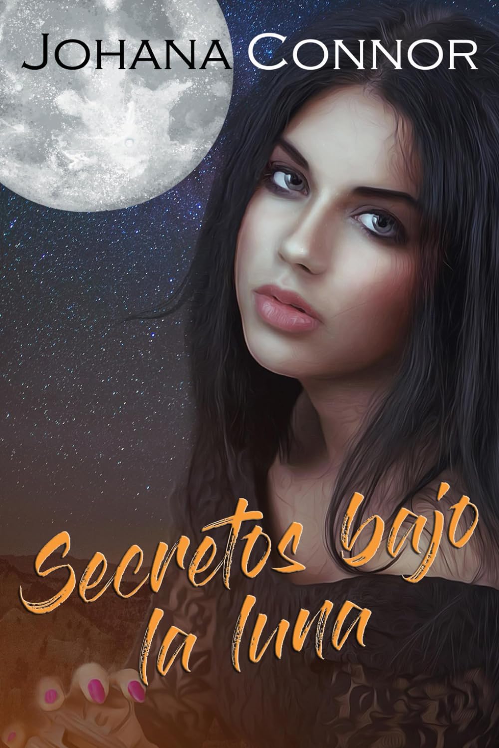 Secretos bajo la luna: Novela romántica de fantasía (Spanish Edition)