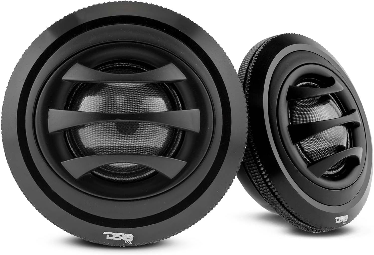 Nobsound 1 X 2,5 Inch Hifi-desktop Full Range Luidspreker Hoge Gevoeligheid Luidspreker 4 Ohm