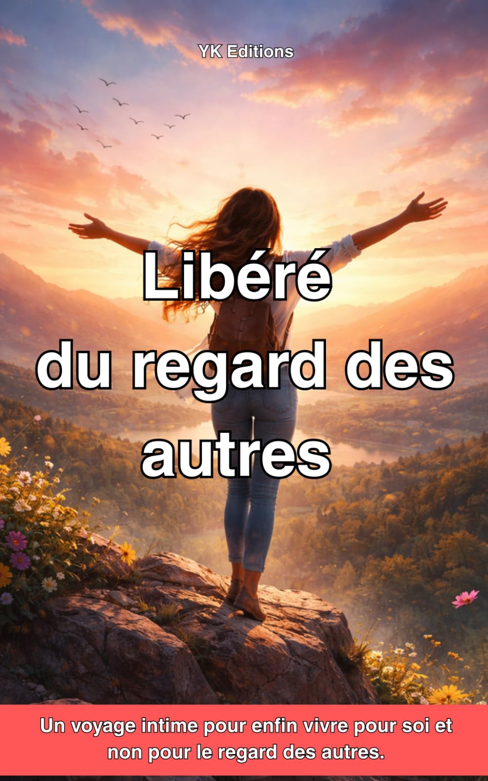 Libéré du Regard des Autres: Un voyage intime pour enfin vivre pour soi et non pour le regard des autres
