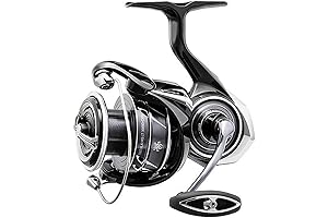 Daiwa Tatula MQ LT Spinning Reel: Supreme Performance for Anglers