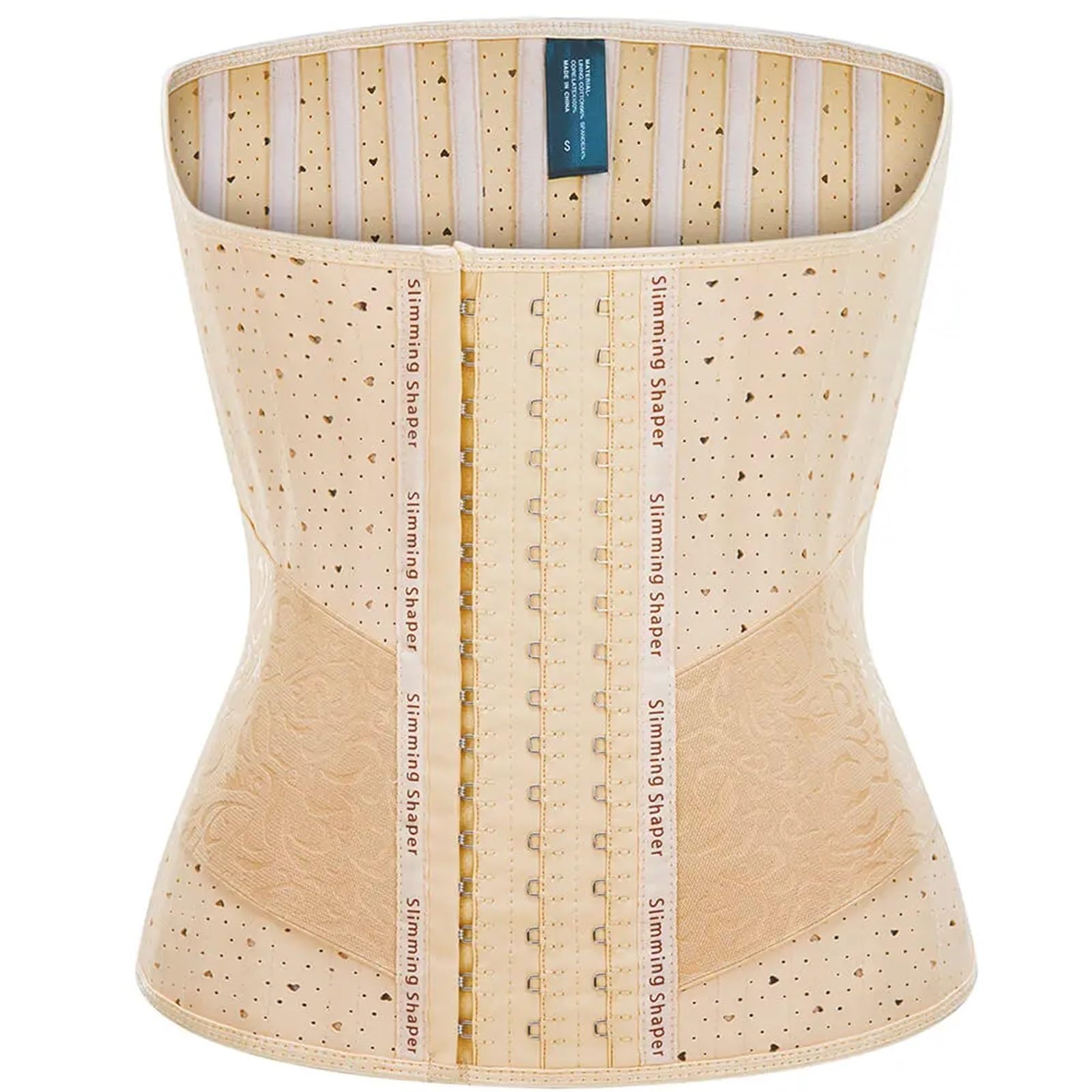 Faja Moldeadora de Cintura, corsé Torso Largo, Faja for Mujer, Reductora Abdomen