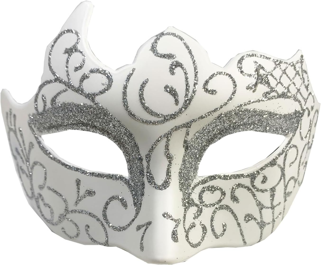 masquerade mask couples set mardi gras mask for couple woman men venetian mask masquerade ball mask - Image 3