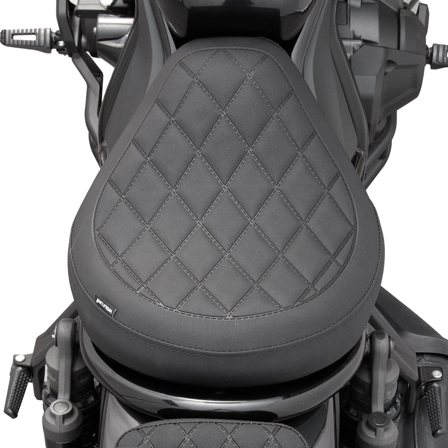 Coussin De Siège Passager Arrière De Moto, Siège Passager En Cuir, Honda Rebel CM1100 CMX1100 2024 CMX 1100 2021 2022 23 24