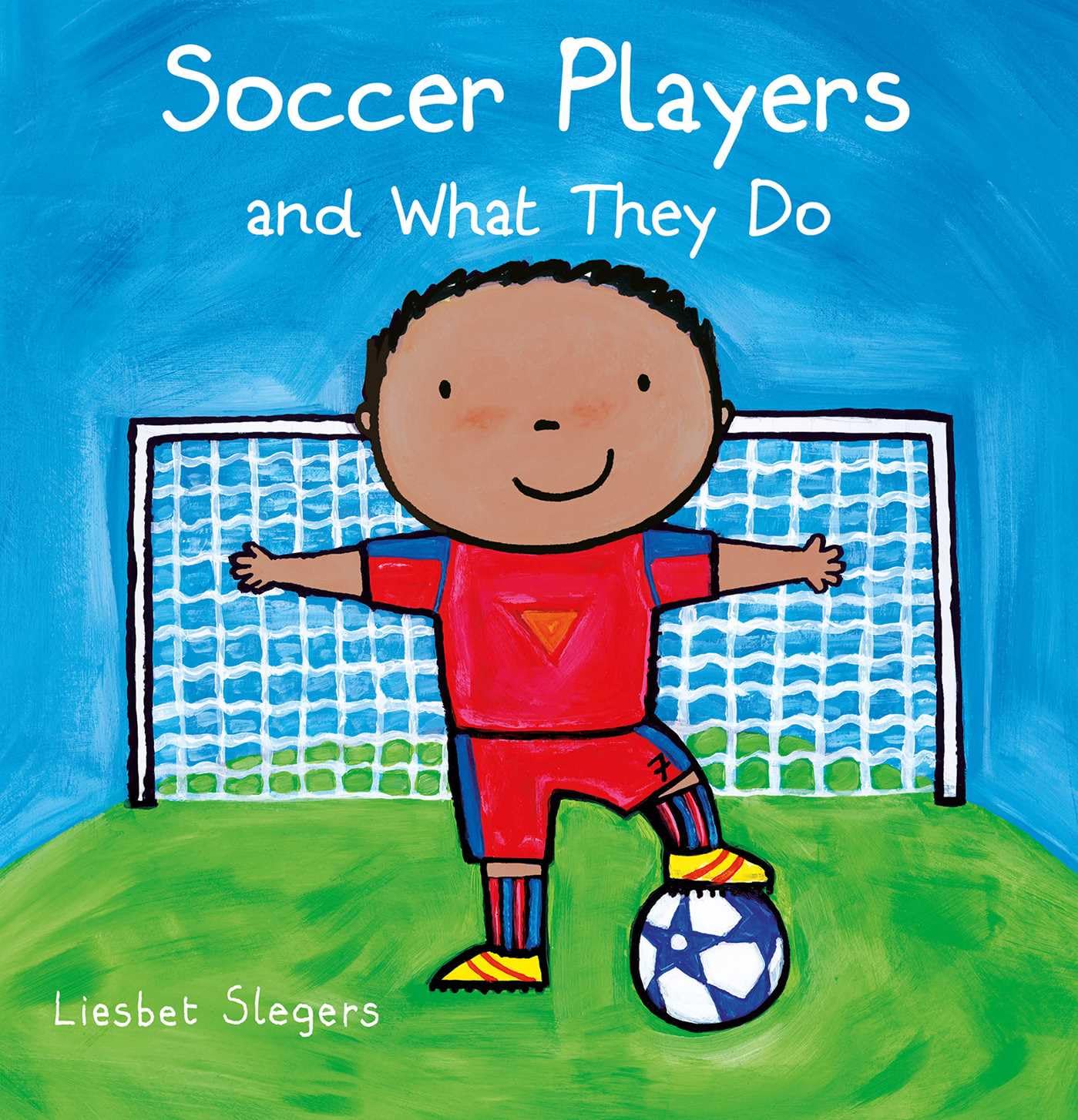 Soccer Players and What They Do: 21 (Profession Series, 21)