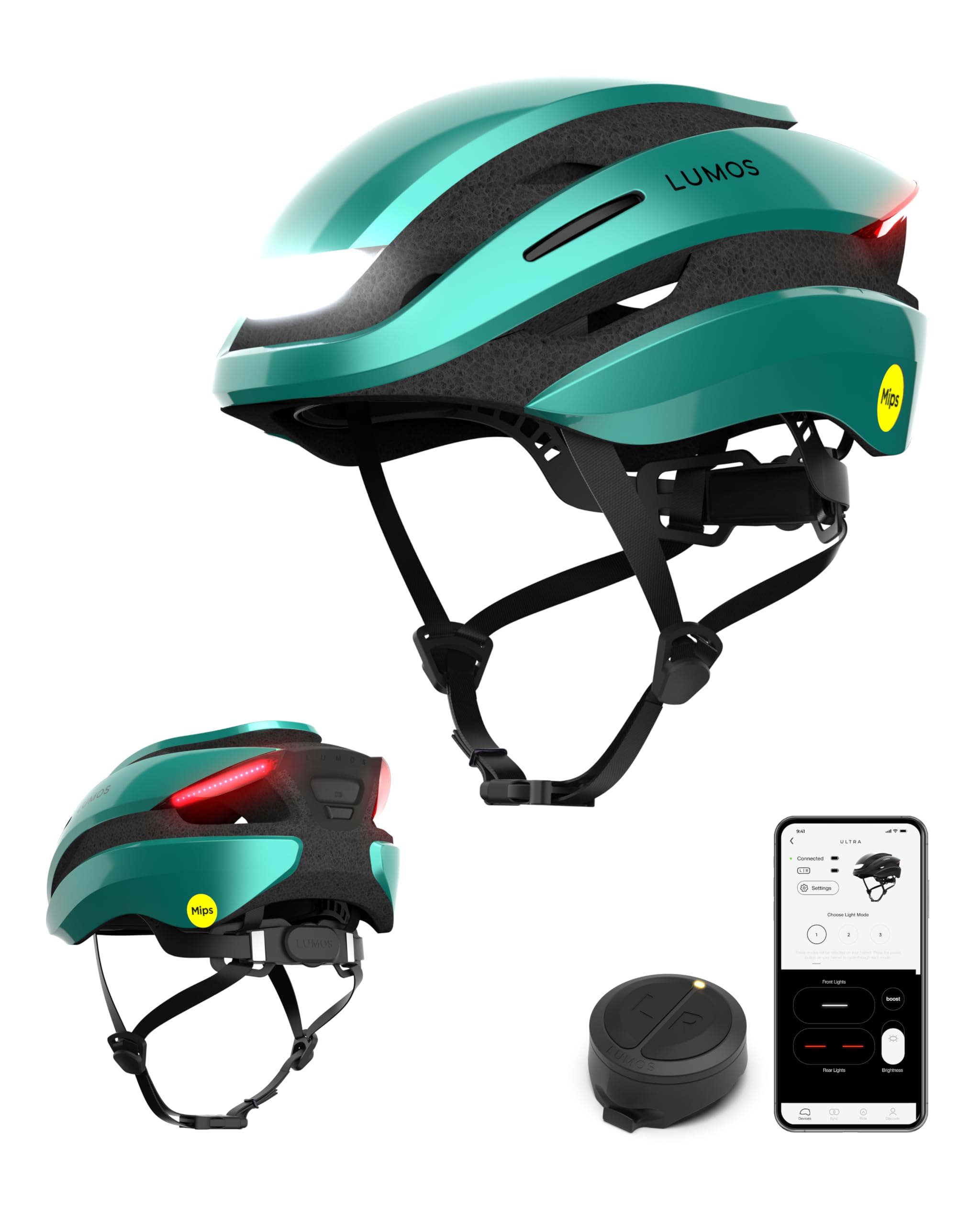 Casco da bicicletta Street - MADE VISIBLE® by TCS