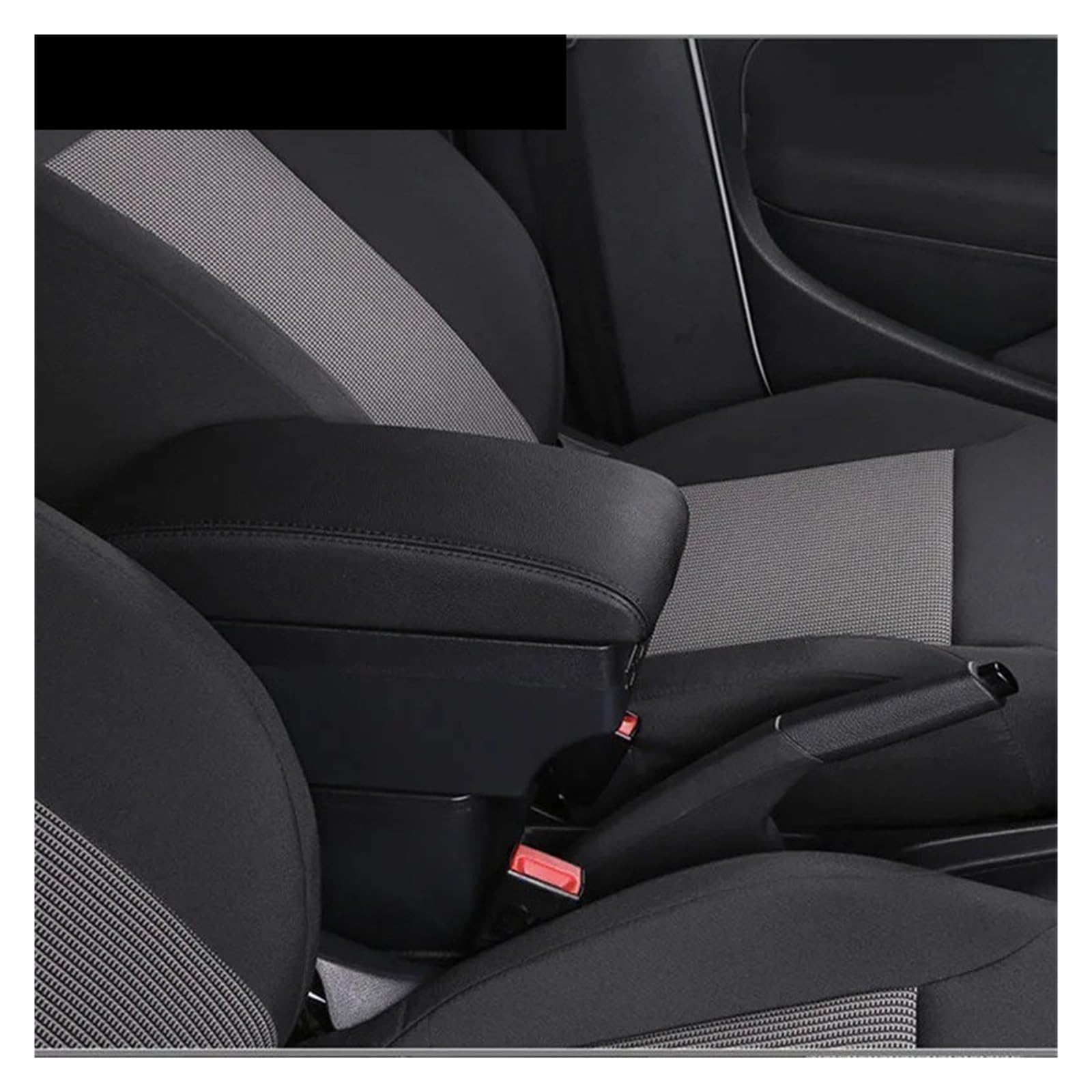 Car Armrest Box Universal Car Armrest Center Console
