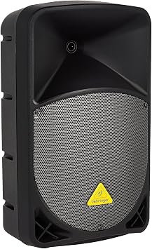 Behringer EUROLIVE B112D Active 2-Way 12" PA Speaker System with Wireless Option and Integrated Mixer