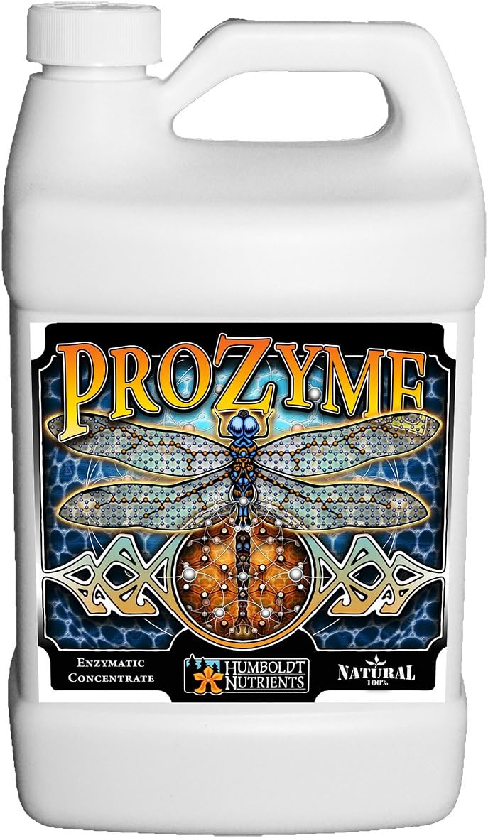 Humboldt Nutrients Prozyme Gallon (4/Cs)