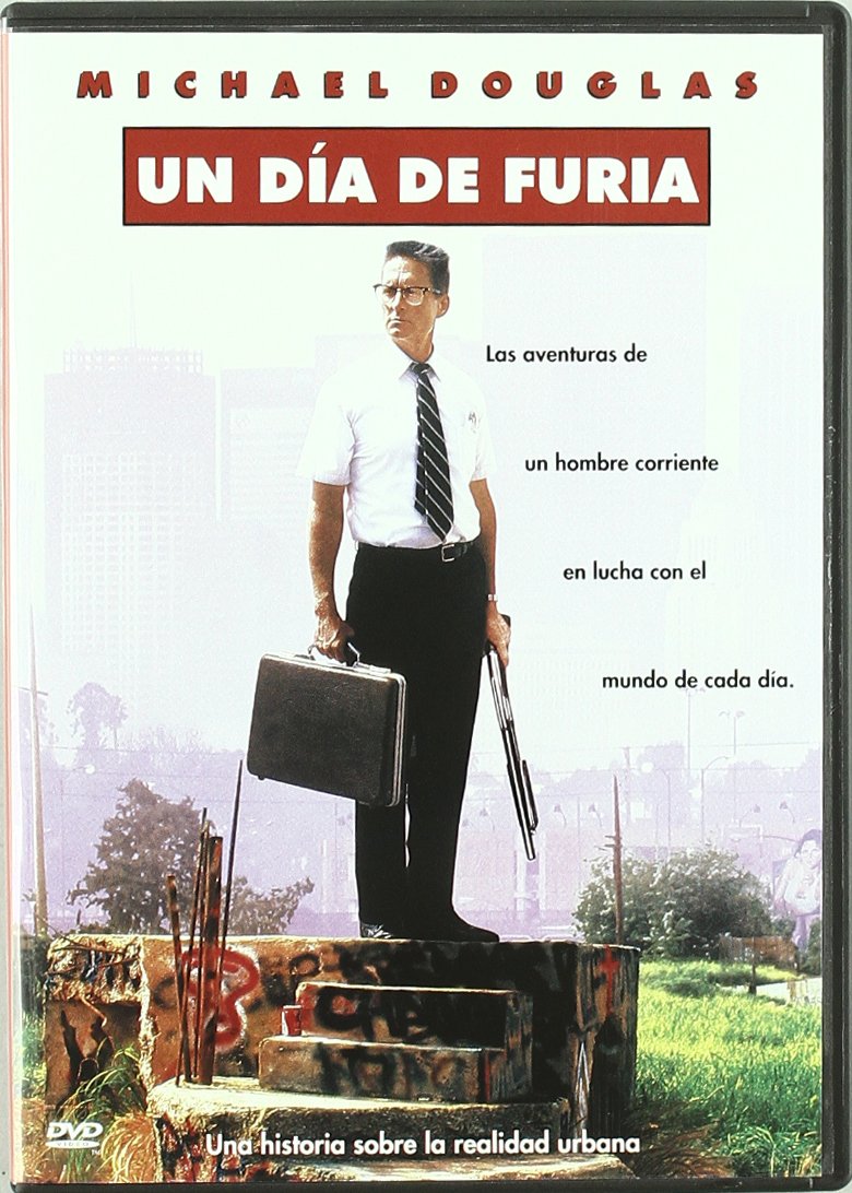 Un día de furia [DVD]