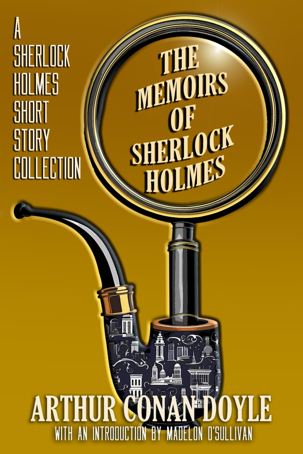The Memoirs of Sherlock Holmes (Annotated)