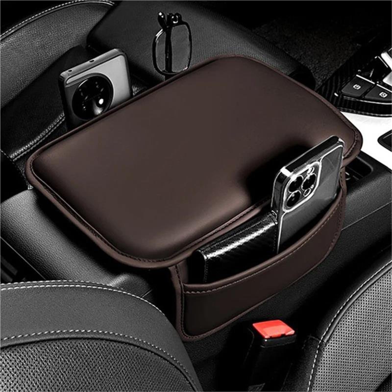 Auto Armlehne Box Pad Für Xpeng P7 G3 G3i G9 P5 X2 N5 F30 X9