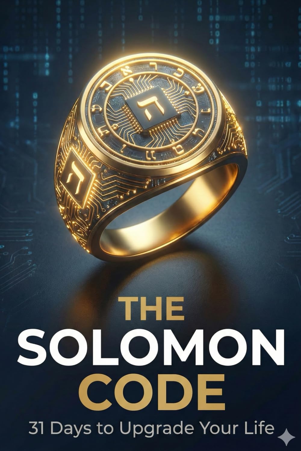 The Solomon Code: 31 Days of Biblical Wisdom for Modern Living: Ancient Wisdom for a Digital World.