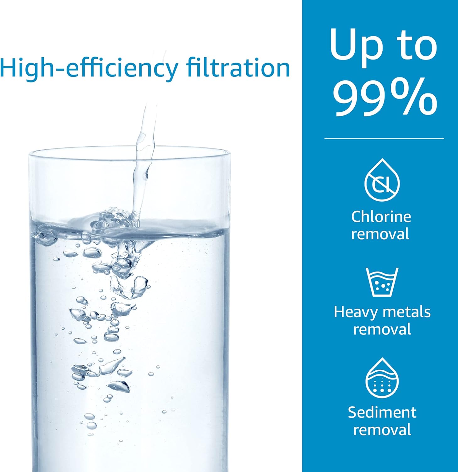 Get Special Price AQUACREST DW80/90 Under Sink Water Filter,Replacemet for Aqua-Pure AP-DW80/90, AP-DWS1000, Kohler K-201-NA, Kohler K-202-NA (Pack of 2), Model No. WF60-80/90 Crazy Deals AQUACREST DW80/90 Under Sink Water Filter,Replacemet for Aqua-Pure AP-DW80/90, AP-DWS1000, Kohler K-201-NA, Kohler K-202-NA (Pack of 2), Model No. WF60-80/90