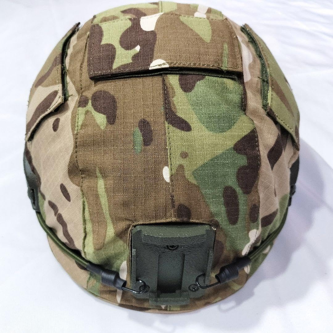 Amazon.co.jp: ロシア軍 Coldwar製 LSHZ1+ マルチカムカバー
