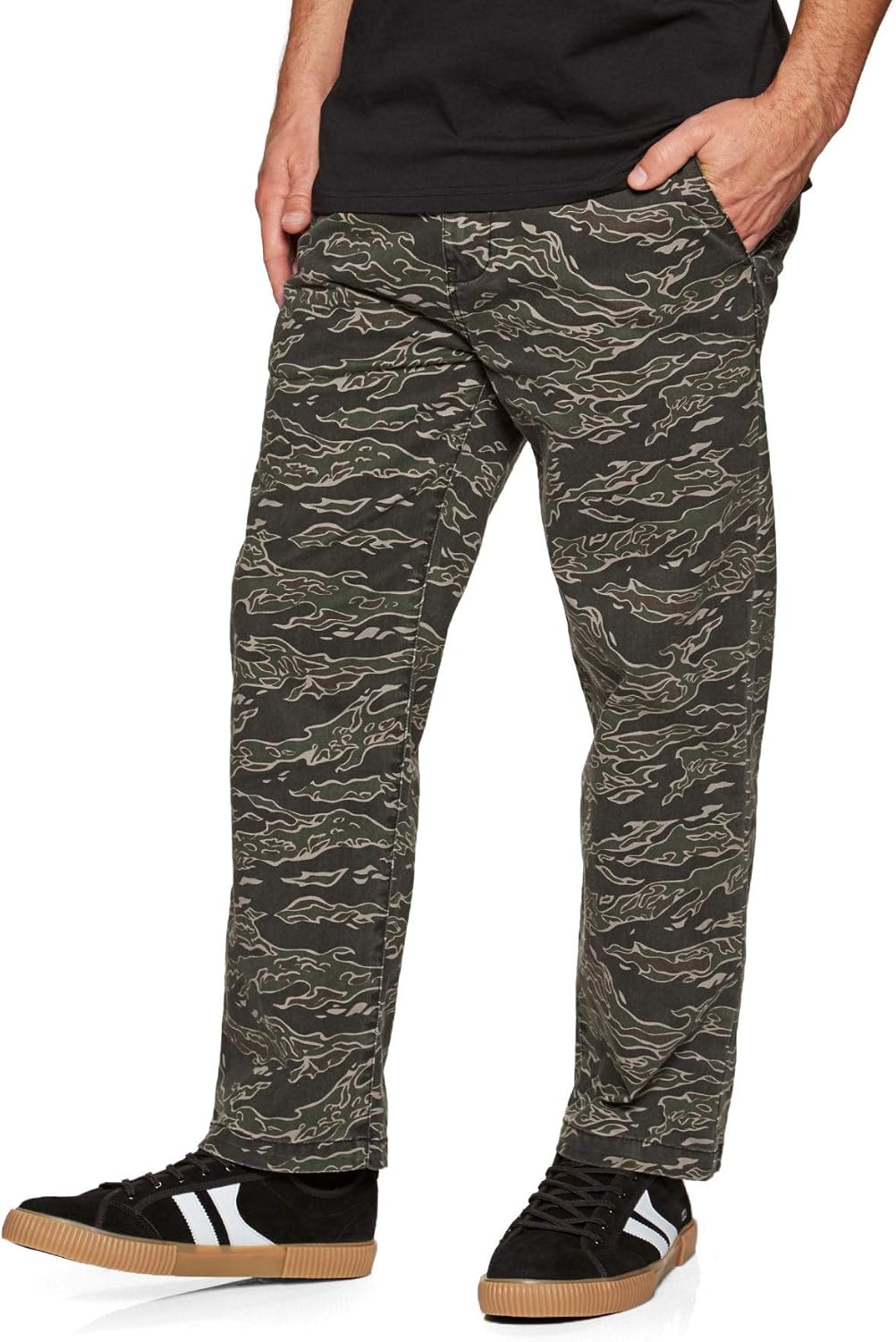 Globe Men's Chunk Pant Trousers Amazon.co.uk Fashion