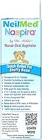Vista 3 de NeilMed Aspirador Nasal-Oral Naspira