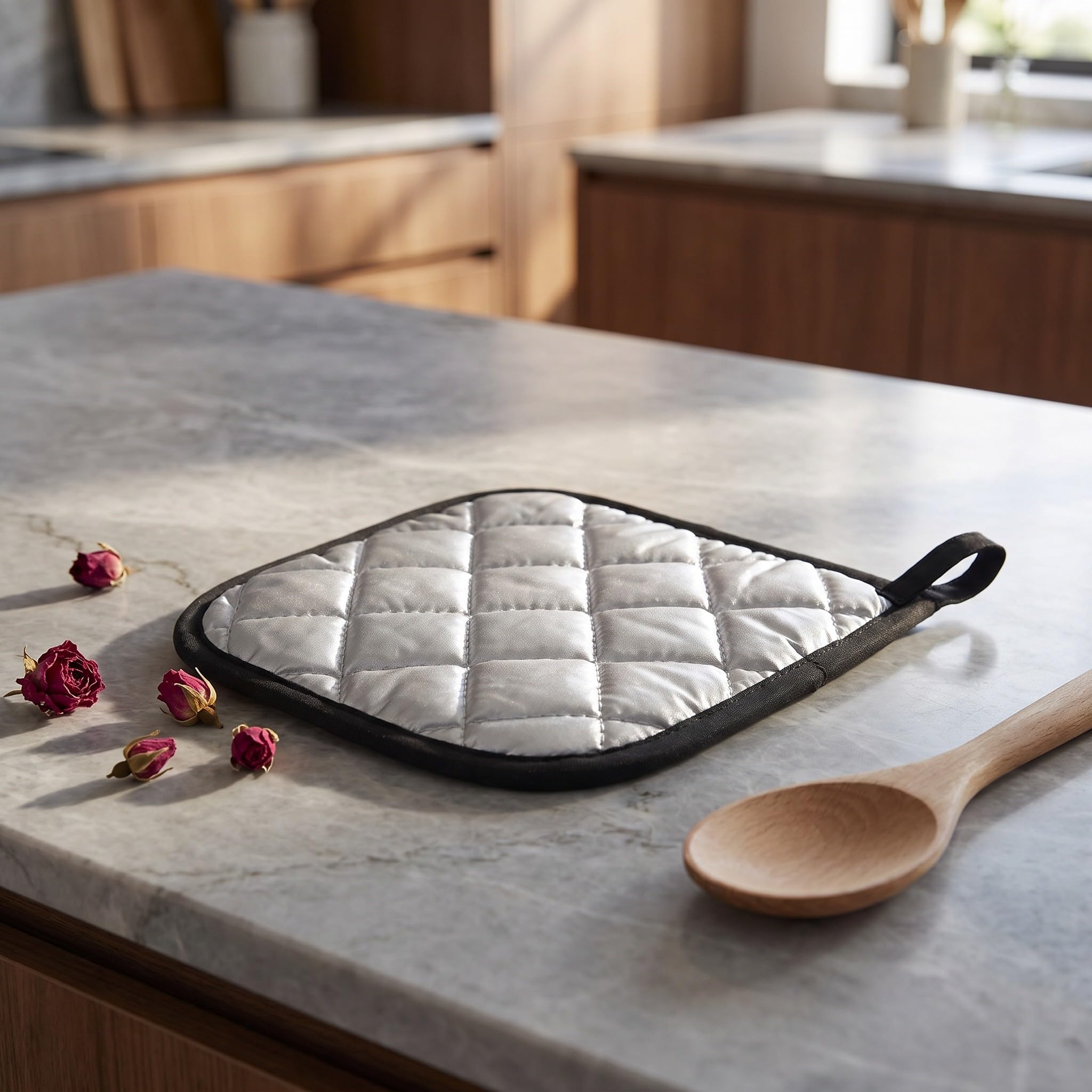 OUNONA 16 Almohadillas térmicas para Mesa, agarraderas térmicas