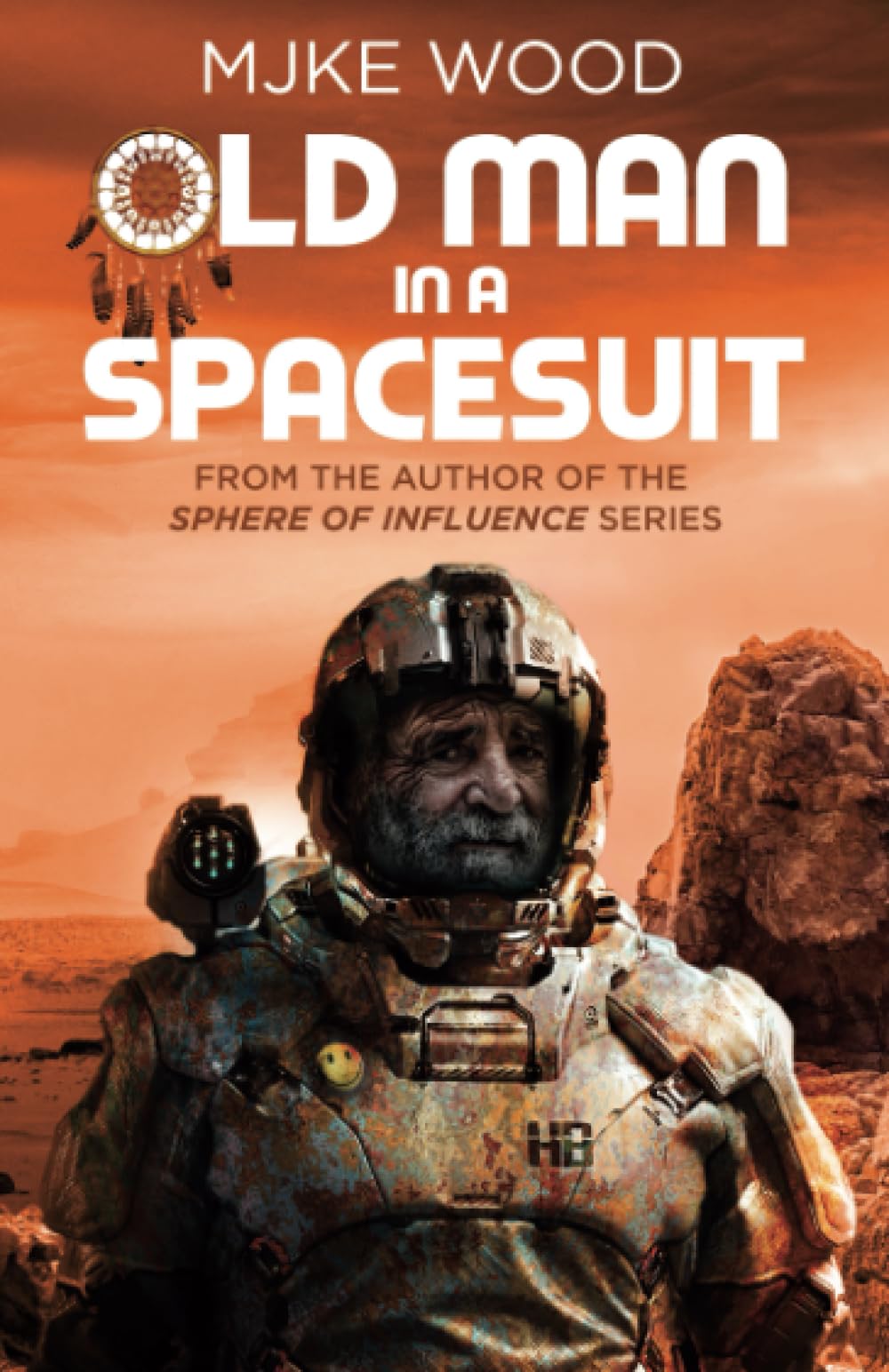 Old Man in a Spacesuit (Martian Dreams)