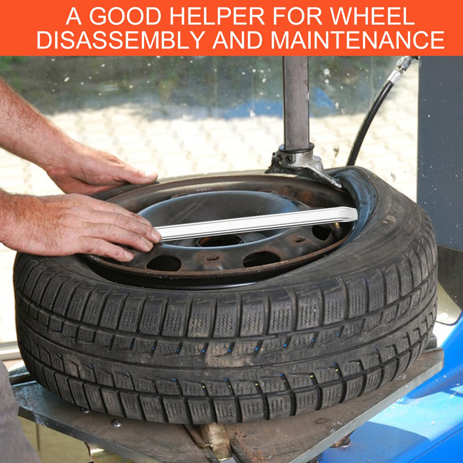 Leva Di Montaggio Pneumatica - Emove PRO - Foto 12