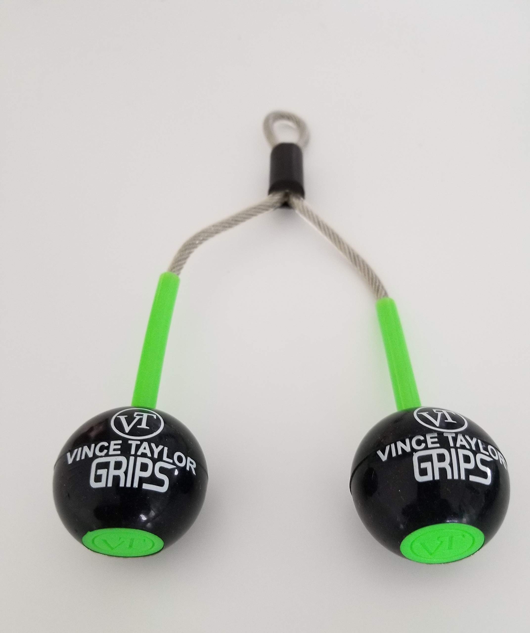 Amazon.co.jp: Vince Taylor Grips Exercise Handles, Ball Hand Grip
