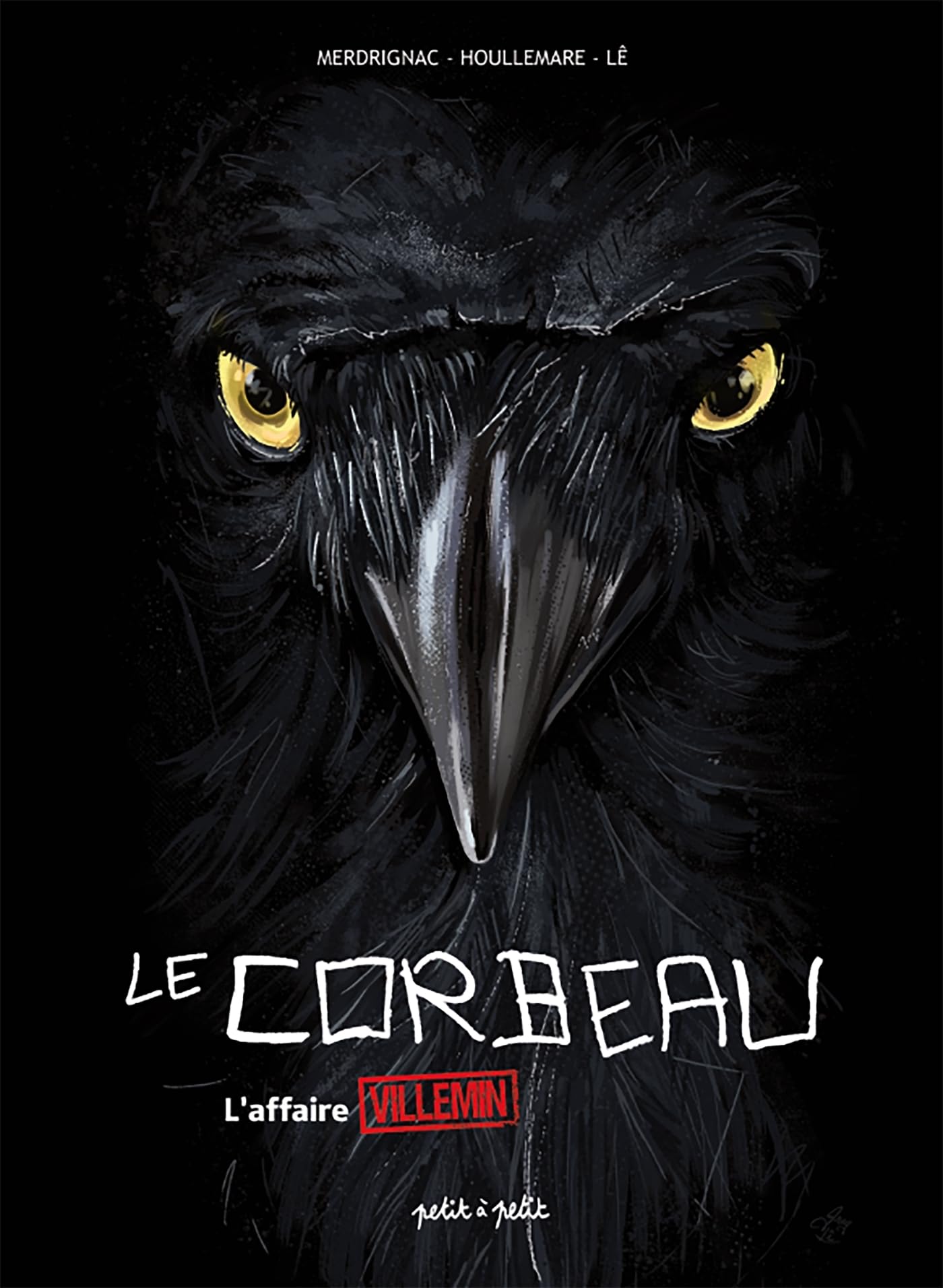 Le Corbeau - L'Affaire Villemin: L'Affaire Grégory Villemin