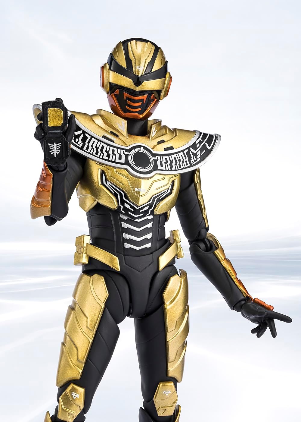 TAMASHII NATIONS - Super Space Sheriff Gavan Infinity - Gavan Luminous, S.H.Figuarts Action Figure