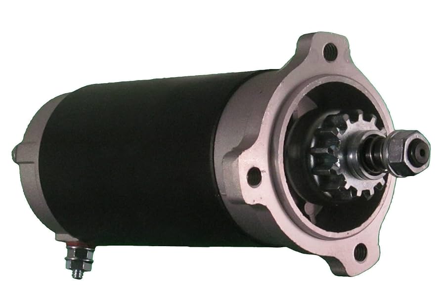 2734865 Amazon.com : 8TEN Deck Spindle for Cub Cadet MTD Craftsman