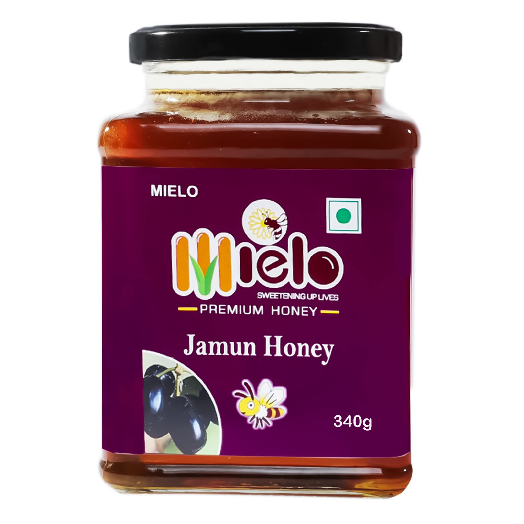 Mielo Jamun Honey 340gm (B07MXBJ7YY) Amazon Price History, Amazon Price Tracker